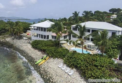 Coconut Coast Villas Contant  Экстерьер фото