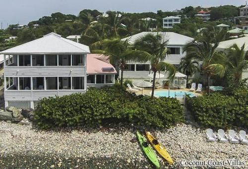 Coconut Coast Villas Contant  Экстерьер фото